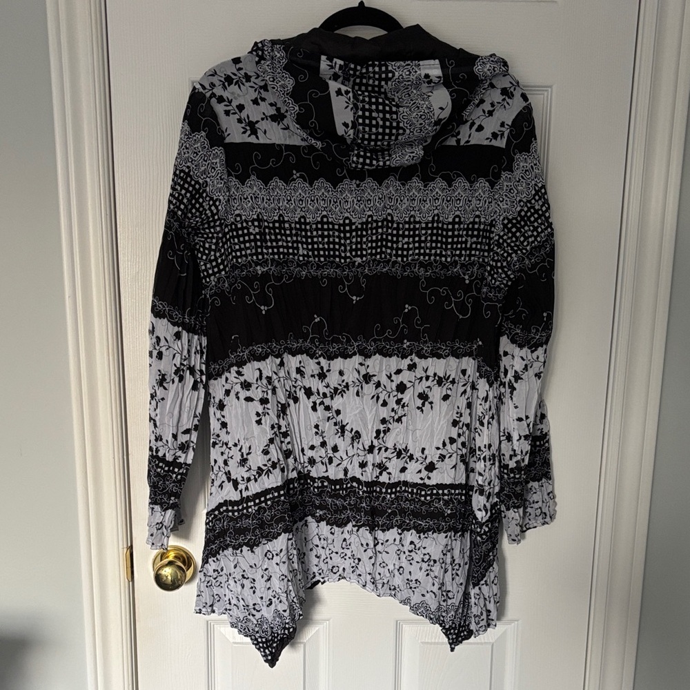 Reversible Jacket-XL - Picture 6 of 12